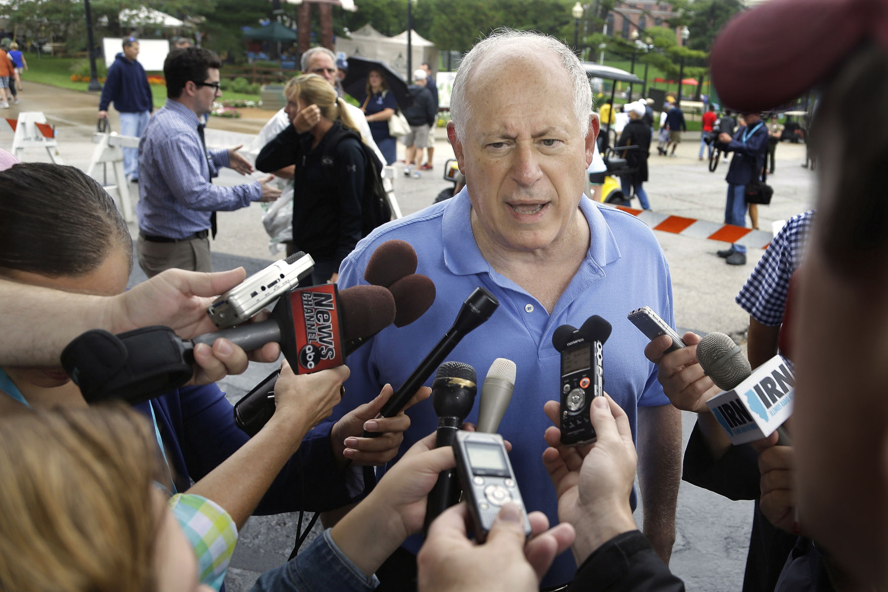 Illinois Governor
